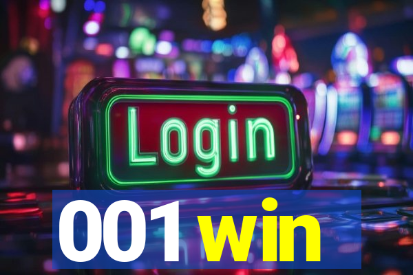 001 win